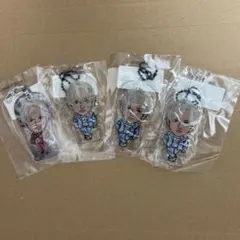 FANTASTICS 八木勇征 フォトカ クリアチャーム 背景あり レア セットのサムネイル