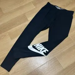 NIKE JUST DO IT レギンス ブラック Lサイズのサムネイル