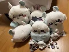 ちいかわ モモンガ ぬいぐるみ アクスタ まとめ売りのサムネイル
