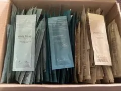 【176点】アメニティまとめ売り シャンプー コンディショナー ボディソープ