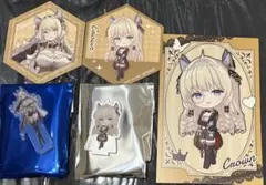 勝利の女神 NIKKE and GALLERY カフェ クラウン - メルカリ