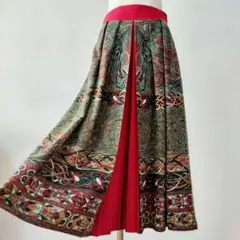 Vintage ロングスカート