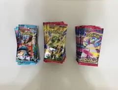 【まとめ売り】ポケモンカードゲーム 拡張パック 66パック