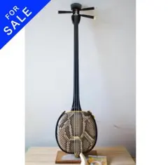 【美品✨】沖縄 三線 本皮　黒漆 三味線 ハードケース 楽天市場】三線ハードケース : 三線 ちゅら咲