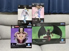 ONE PIECE 一番くじ メモリオブヒロインズ A賞B賞C賞D賞セット売り！