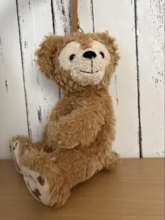 ダッフィー ポーチ チャーム ぬいぐるみ