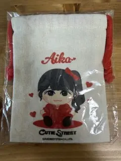 CUTIESTREET 佐野愛花　ポーチ