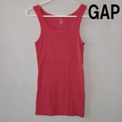 新品未着用 GAP(ギャップ）タンクトップ ピンク