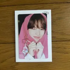 NCTWISH サクヤ color md surf ラントレ トレカ　popup