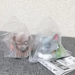 パウ・パトロール すやすやフロッキーソフビ