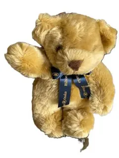 幸せを呼ぶくまさん　シフォンベア　日本製　SSサイズ