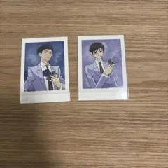 桜蘭高校ホスト部 ぱしゃこれ 20周年 鳳鏡夜 銛之塚崇