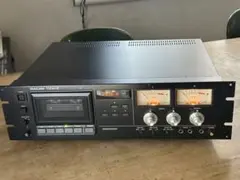 TASCAM 112RMKII 112RMK2 タスカム カセットデッキ - メルカリ