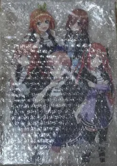 【新品】五等分のプリンセス マジゲット限定　集合アクリルスタンド