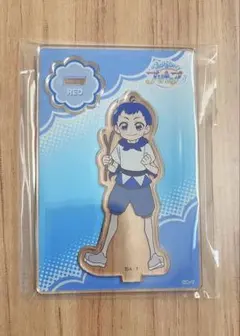 アクリルスタンド レッド