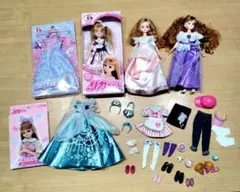リカちゃん　人形・ドレス・小物など　まとめ売り