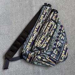00s Y2K Columbia コロンビア スリングバッグ ワンショルダーのサムネイル