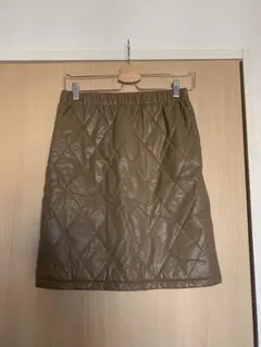 Wcloset キルティングスカートのサムネイル