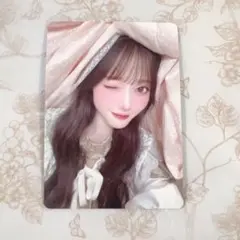 CUTIE STREET 川本笑瑠 生誕祭 入場特典