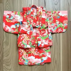 うみ様専用　女の子お祝い着　お正月　お宮参り　初節句　七五三　キッズ着物