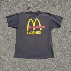 90s McDonald’s企業TシャツFRUIT OF THE LOOM 希少