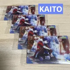KAITO プロセカ　ウエハース9　4枚セット