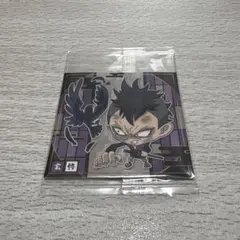 【未開封】鬼滅の刃 ディフォルメシール ウエハース 其ノ二　玄弥