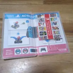 《箱のみ》マリオカート8 デラックス Nintendo Switch