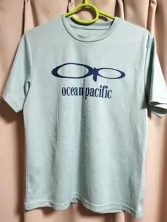 Sale! Ocean Pacific 半袖 Tシャツ ライトグリーン Mのサムネイル