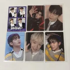 バラ売り〇ZEROBASEONE ZB1 ゼベワン テレ トレカ まとめ売り