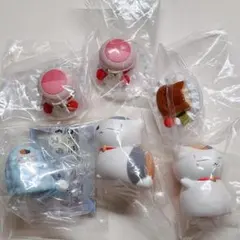 【夏目友人帳】ニャンコ先生　セット