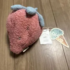 gelato pique ジェラートピケ　いちごポーチ