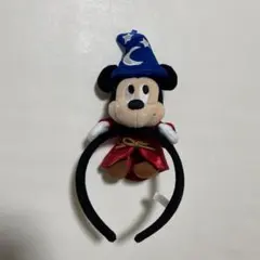 ミッキーマウス 魔法使いカチューシャ