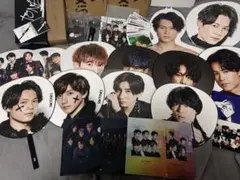 SixTONES グッズ まとめ売り