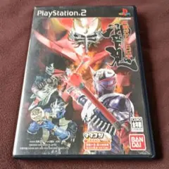 仮面ライダー響鬼 PS2 ソフト 太鼓の達人