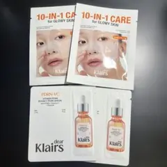 Dear Klairs 10-in-1 Care for Glowy Skinのサムネイル