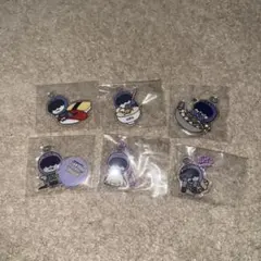 フムニャリン アクリルバッジ/アクリルキーホルダー まとめ売り