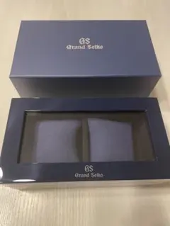 未使用 Grand Seiko グランドセイコー ノベルティ ウォッチケース