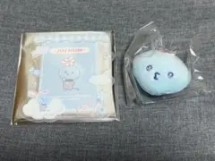 マイクン ブローチ・硬質カードケース セット