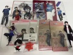 にじさんじ　三枝明那　アクスタ　アクキー etc