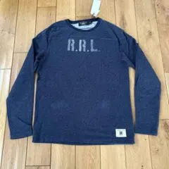 美品‼︎ RRL インディゴ フットボールTシャツ sizeMのサムネイル