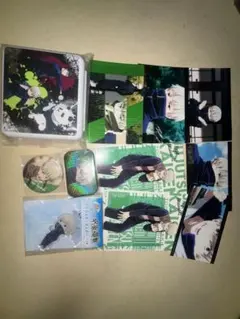 呪術廻戦狗巻棘グッズセット