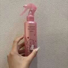 ORBIS スヌーピー トリートメントヘアウォーター