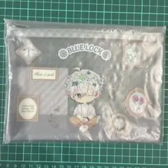ブルーロック 凪誠士郎 クリアポーチ