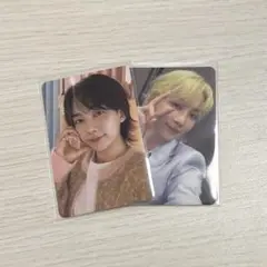 SEVENTEEN ジョンハン CARAT LAND 2024 トレカ