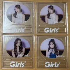 Girls2 小川桜花 ようか HAPPY BAG 2026 アクリルスタンド - メルカリ