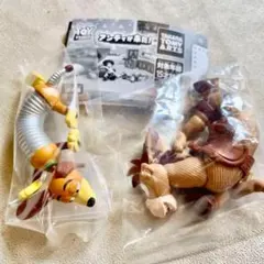 トイ・ストーリー アンディが来た！ 2種 セット⑦