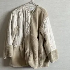 AMERICAN HOLIC キルティングジャケット