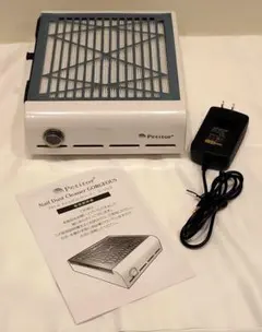 Petitor プチトル ネイルダストクリーナー 集塵機 ジェルネイルのサムネイル