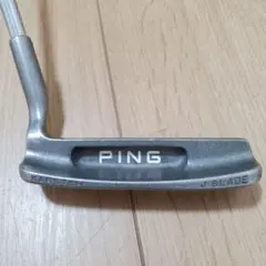 個性的なヴィンテージパター☆PING G5i Zingです！35インチ。 個性的なヴィンテージパター☆PING G5i Zingです！35インチ。 - メルカリ